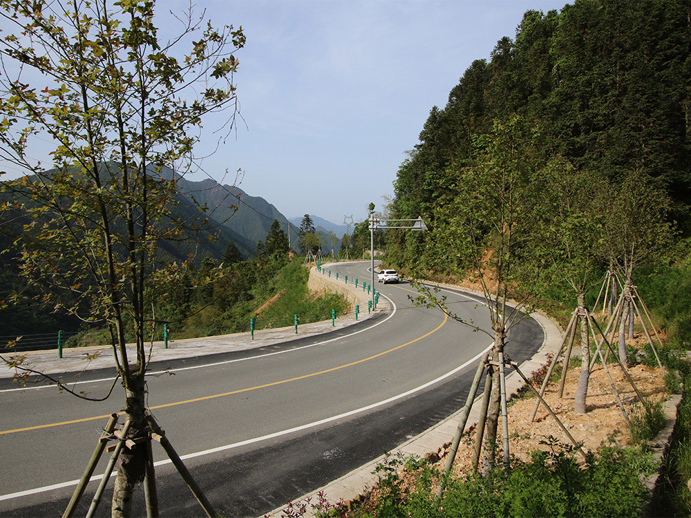 云和县后交线（崇头至岙头）改造提升工程